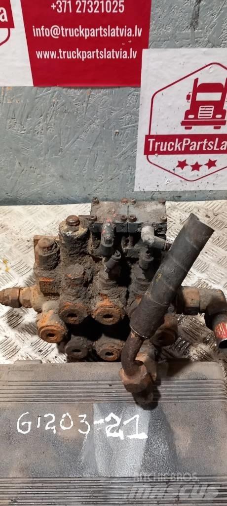 Scania 114 divider Hydraulique