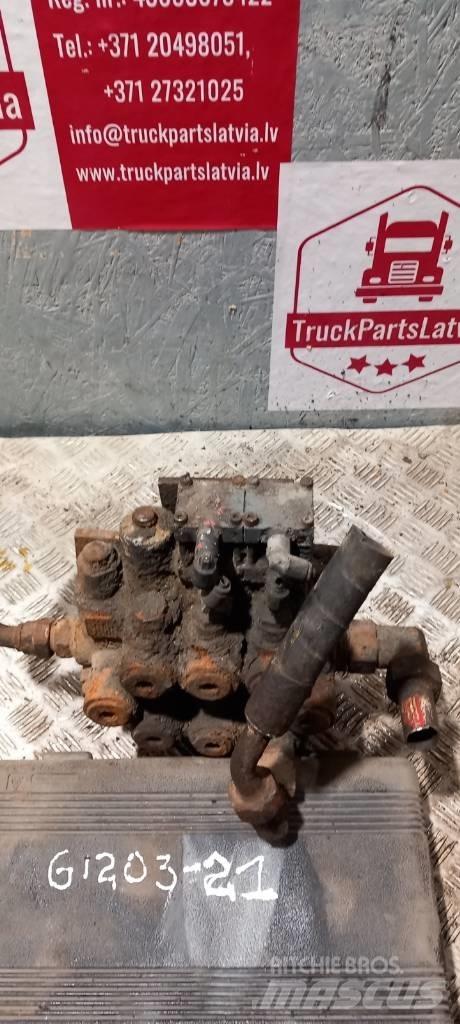 Scania 114 divider Hydraulique