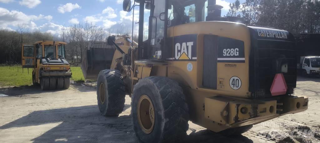 CAT 928 G Chargeuse sur pneus