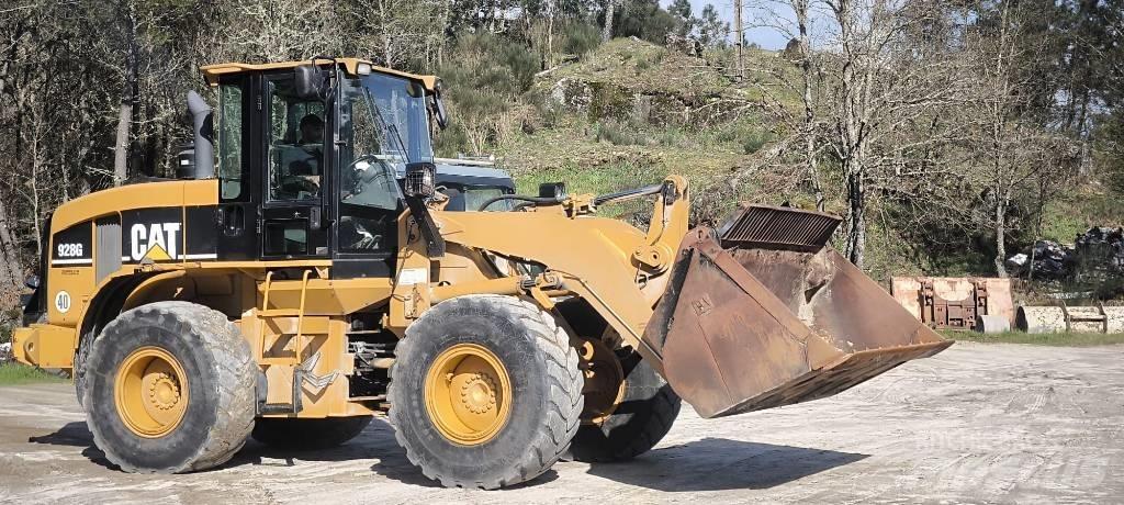 CAT 928 G Chargeuse sur pneus