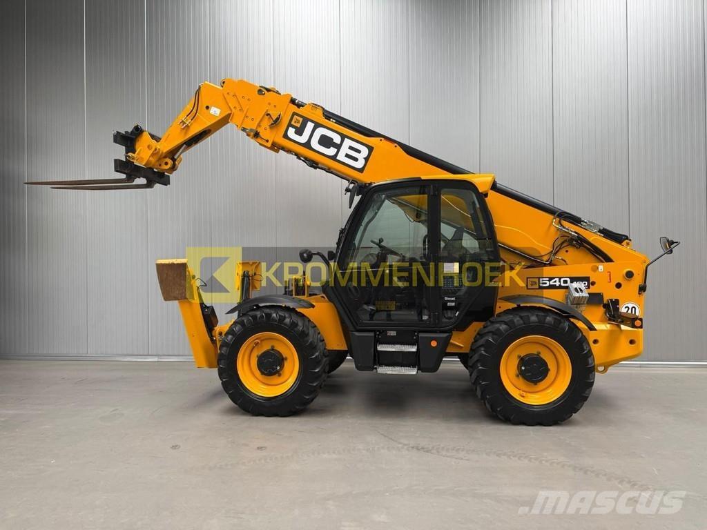 JCB 540V-180 Chariot télescopique