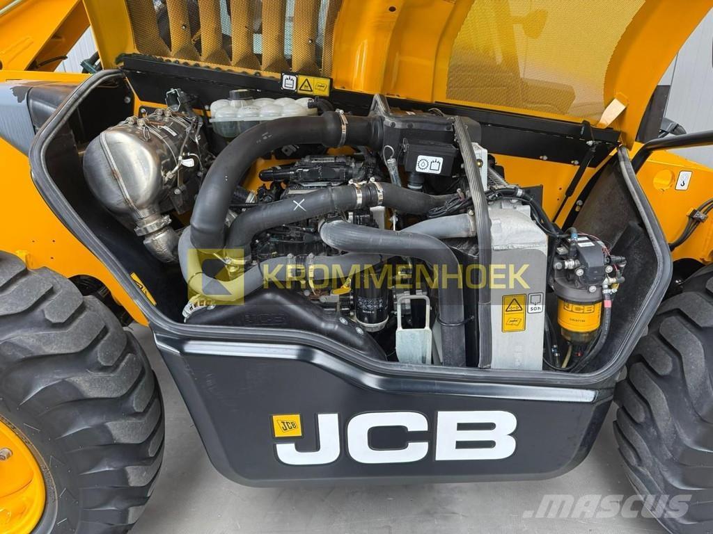 JCB 540V-180 Chariot télescopique