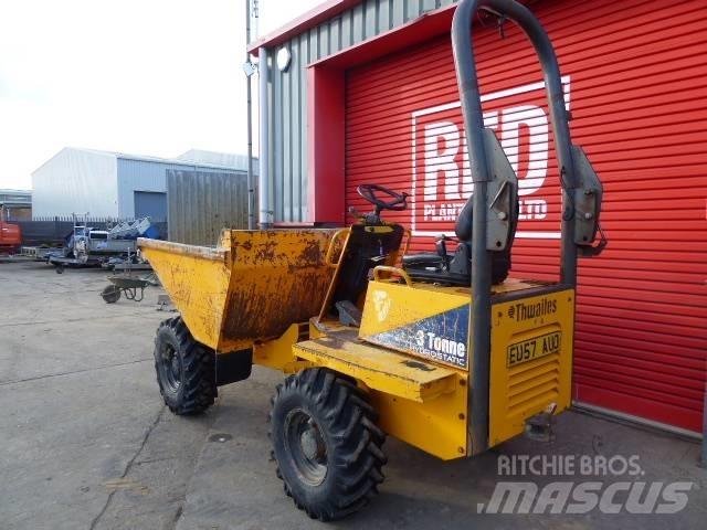 Thwaites 3T Mini tombereau
