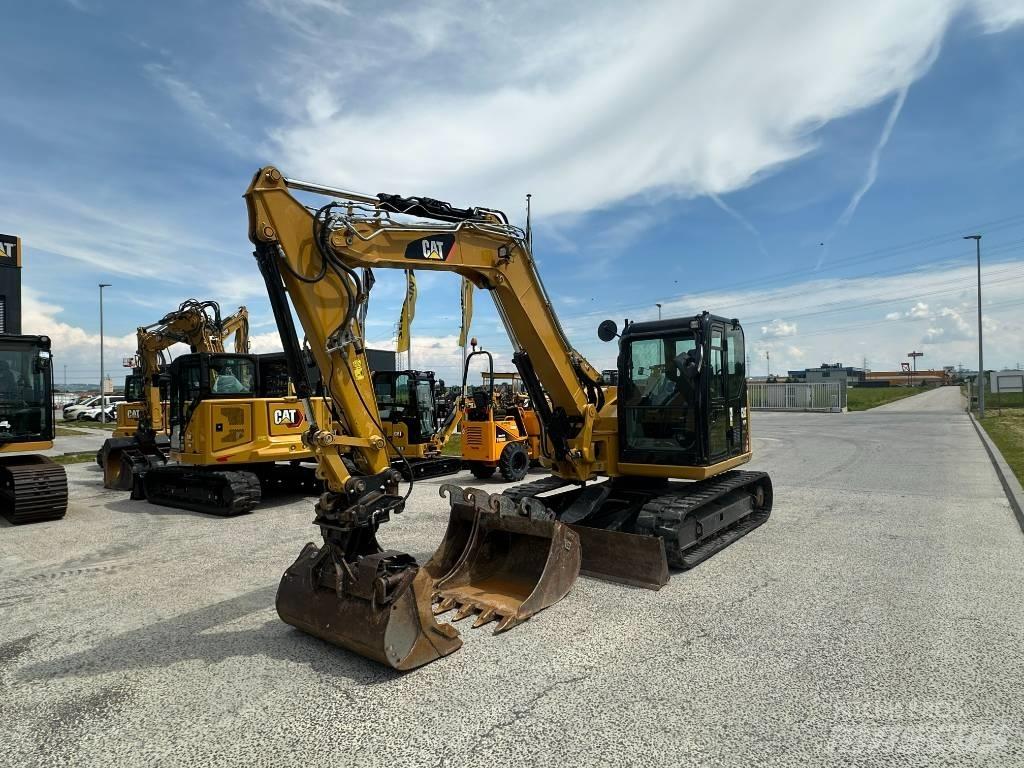 CAT 308 E 2 CR Mini pelle 7t-12t