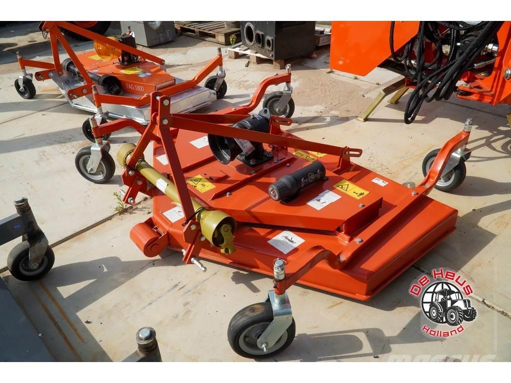Boxer FA1800XL Faucheuse