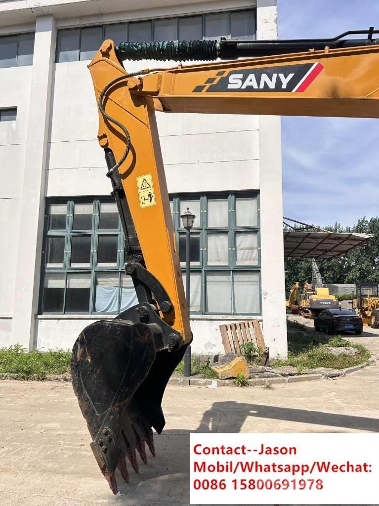 Sany SY 135 C Pro Pelle sur chenilles