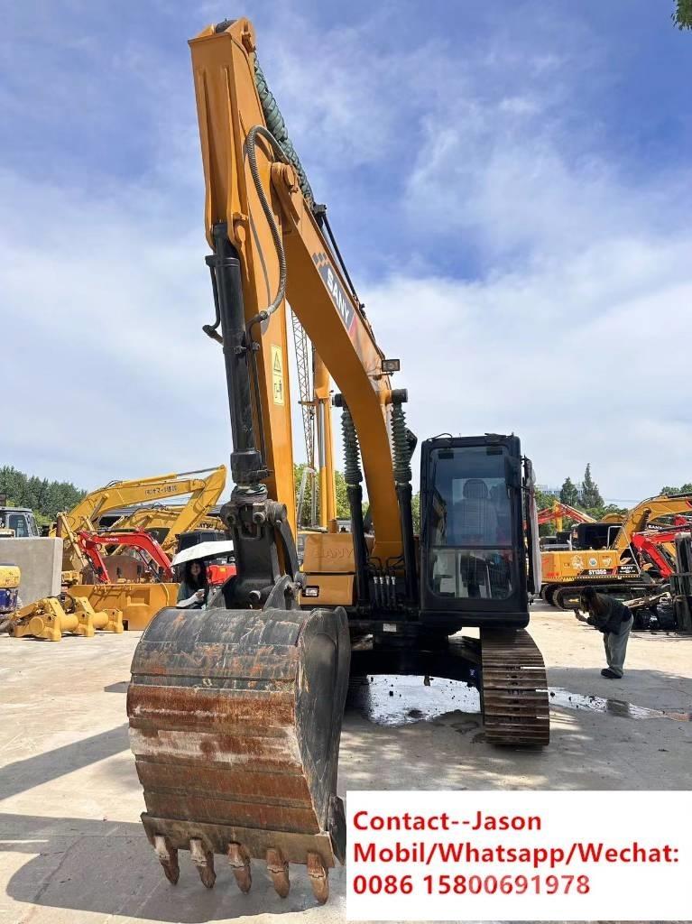 Sany SY 135 C Pro Pelle sur chenilles