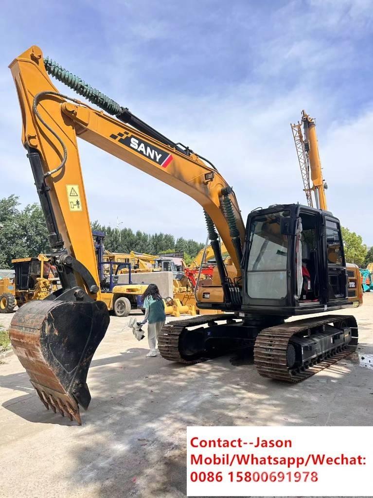 Sany SY 135 C Pro Pelle sur chenilles