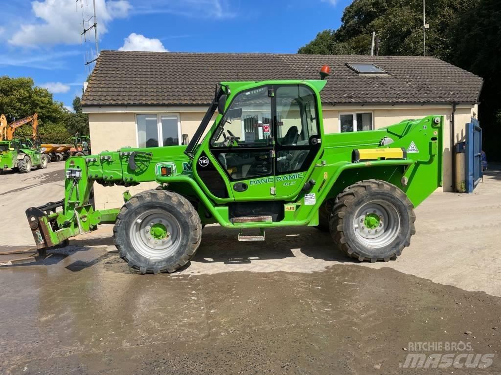 Merlo P 40.17 Chariot télescopique