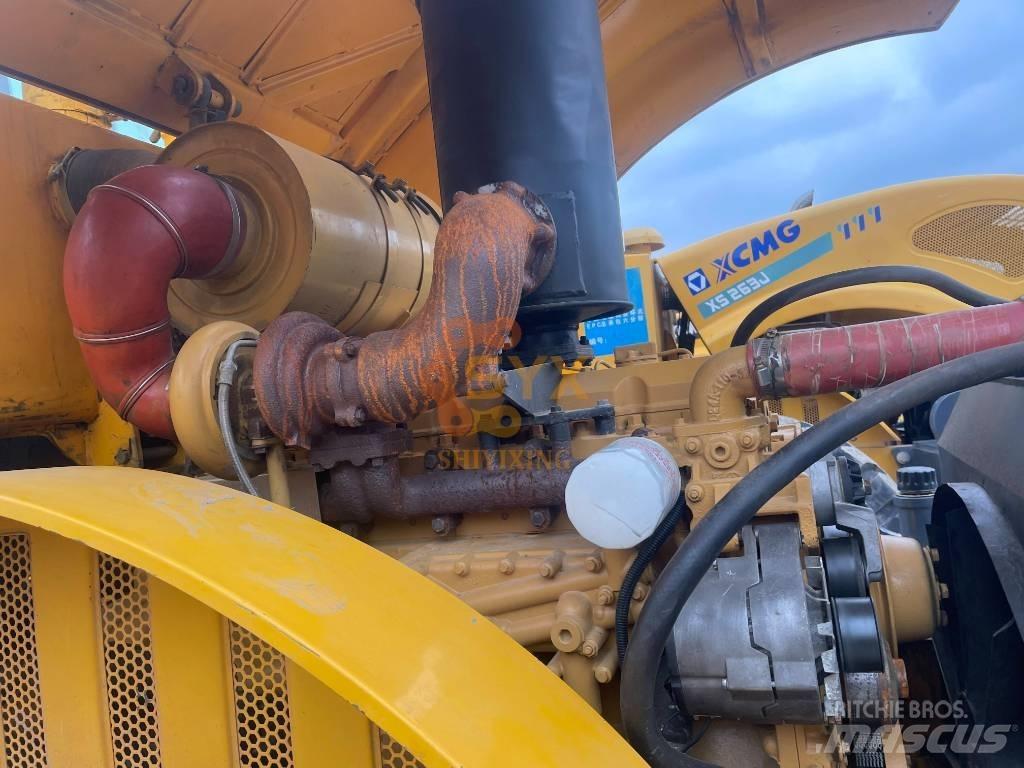 XCMG XS 263 J Rouleaux monocylindre