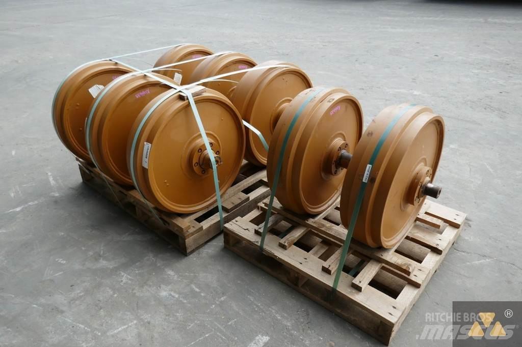 Berco CR4589B Châssis et suspension