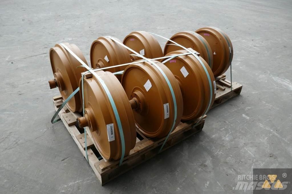 Berco CR4589B Châssis et suspension