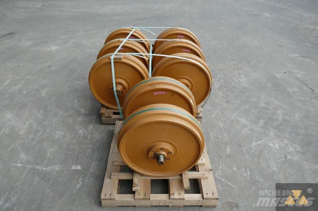 Berco CR4589B Châssis et suspension