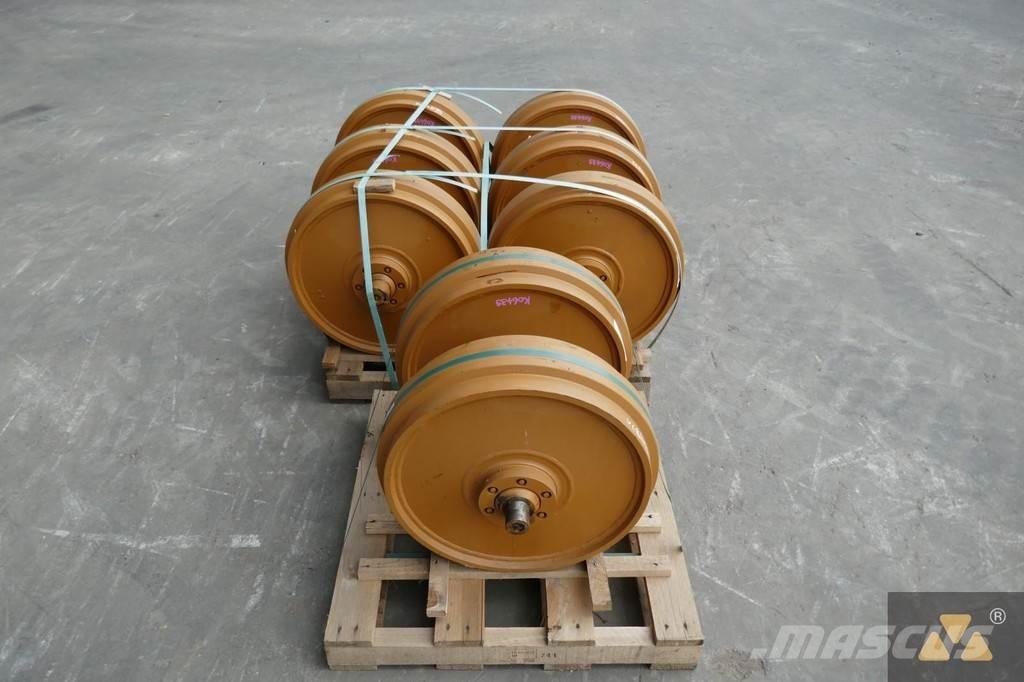 Berco CR4589B Pneus, roues et jantes