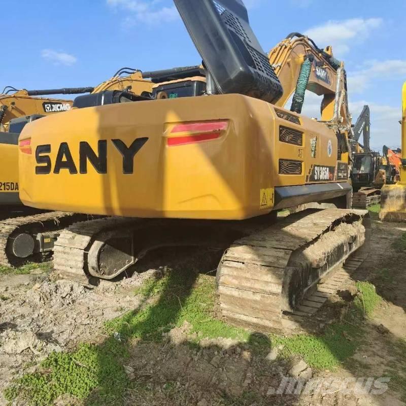Sany SY 365 H Pelle sur chenilles