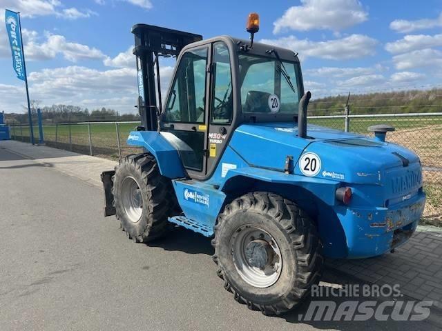 Manitou M 50.4 T Chariots diesel