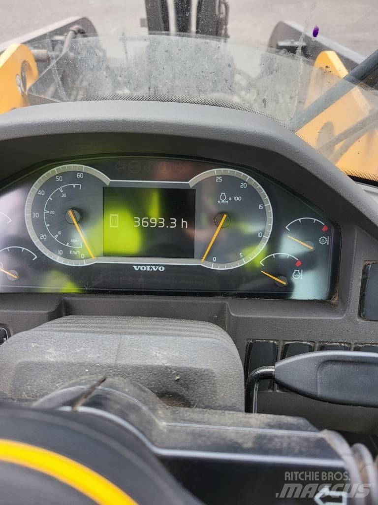Volvo L 110 H Chargeuse sur pneus