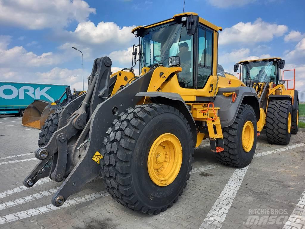 Volvo L 110 H Chargeuse sur pneus