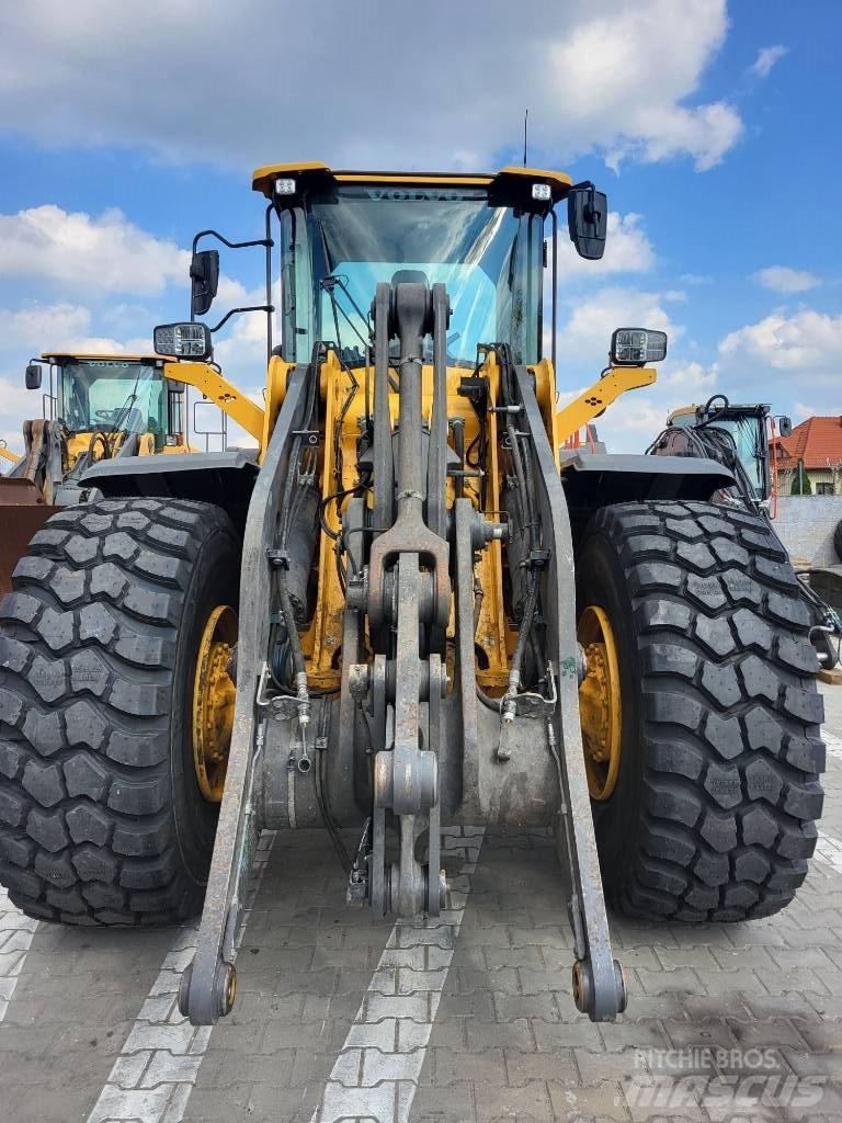 Volvo L 110 H Chargeuse sur pneus
