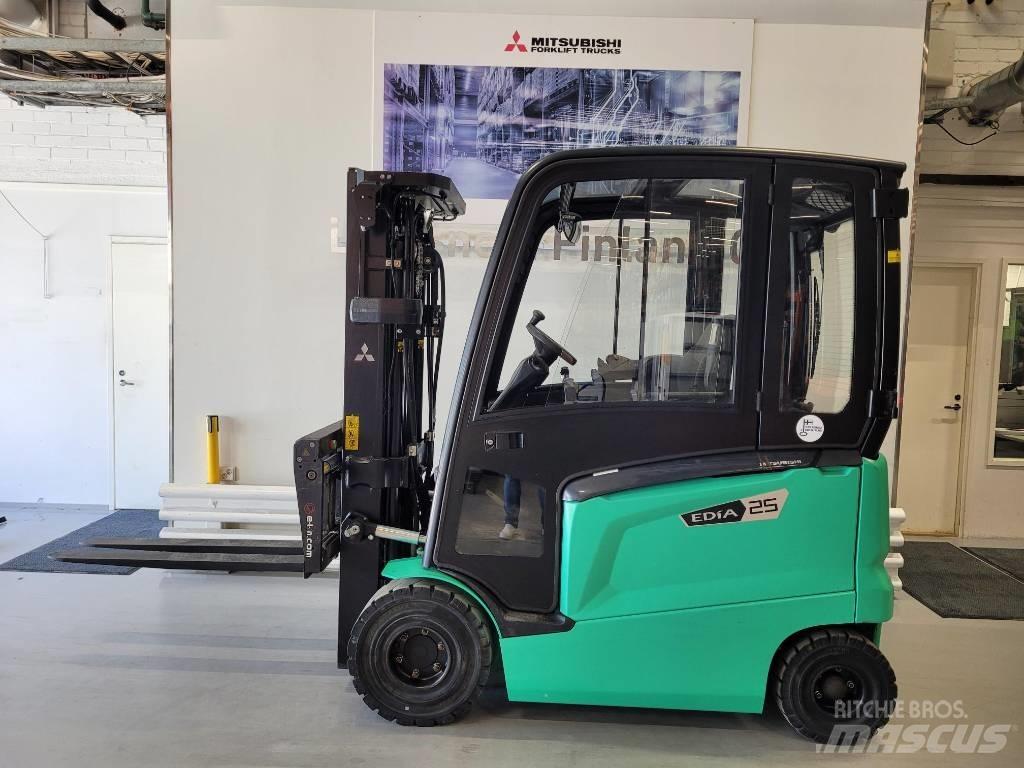 Mitsubishi FB 25 CN Chariots élévateurs électriques