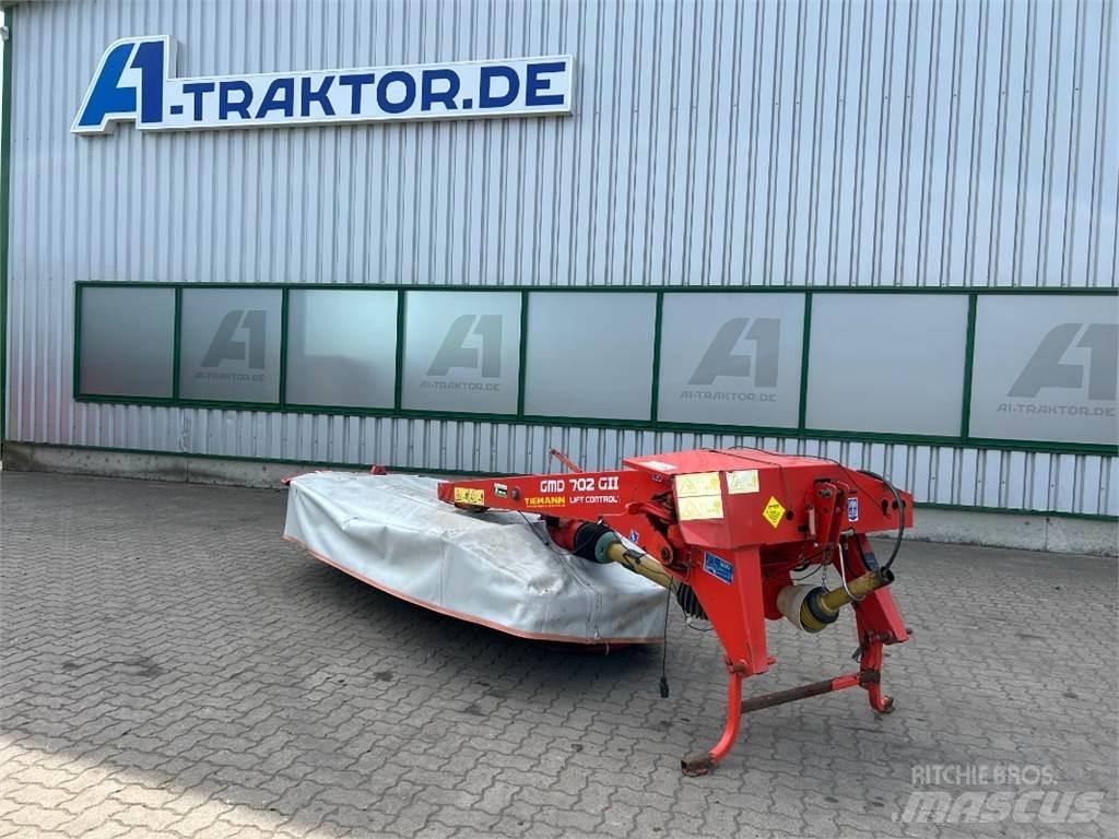 Kuhn GMD 702 GII Faucheuse-conditionneuse