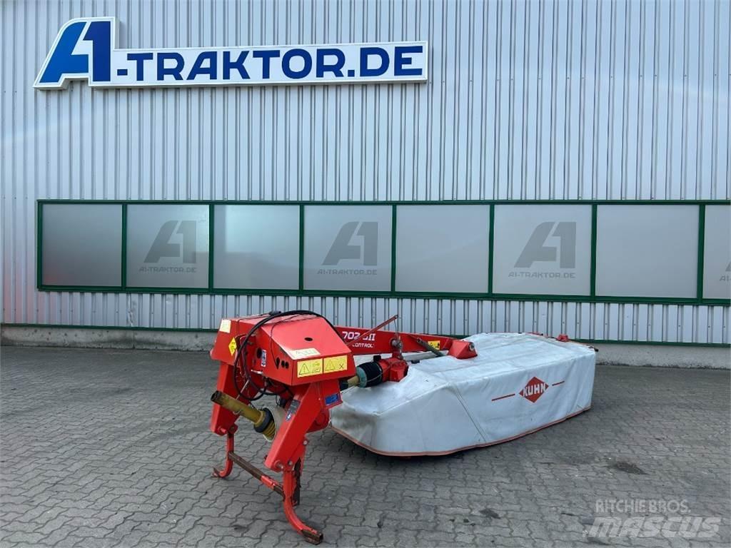Kuhn GMD 702 GII Faucheuse-conditionneuse
