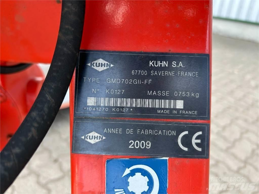Kuhn GMD 702 GII Faucheuse-conditionneuse