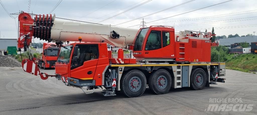 Tadano ATF60G-3 Grues tout terrain