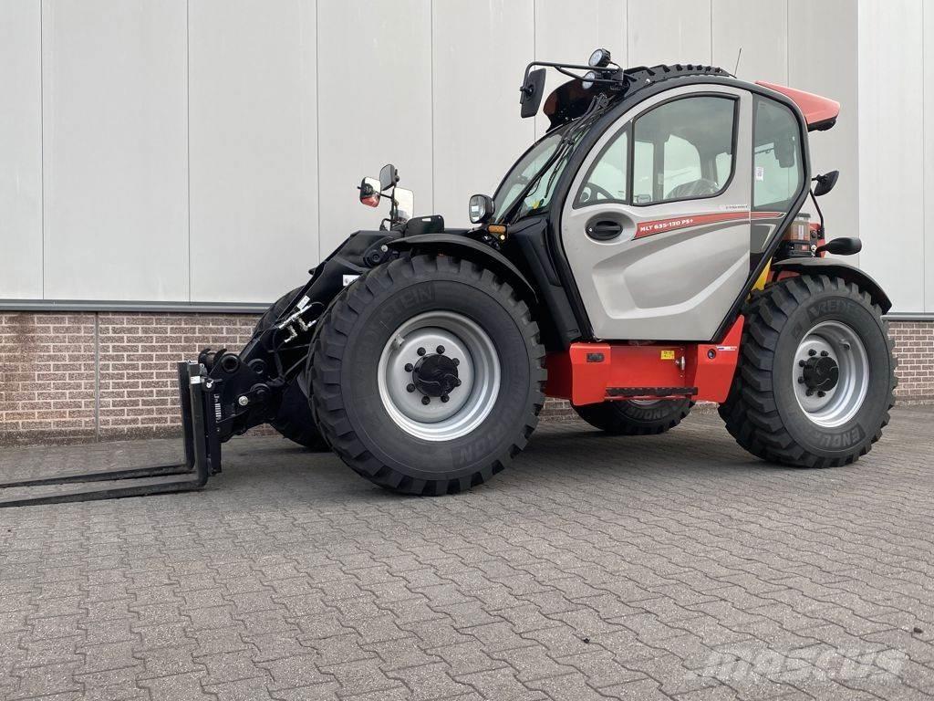 Manitou MLT635 Chariot télescopique