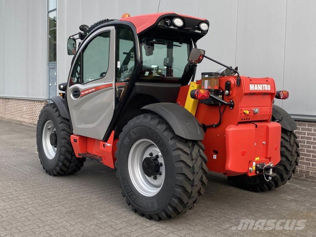 Manitou MLT635 Chariot télescopique