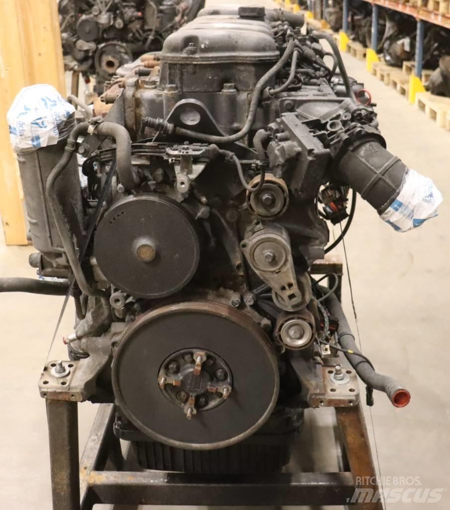 Scania R 450 Moteur