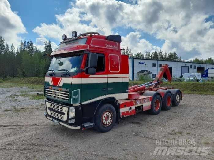 Volvo FH 12 500 Camion ampliroll