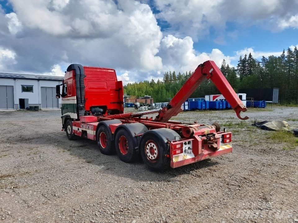 Volvo FH 12 500 Camion ampliroll