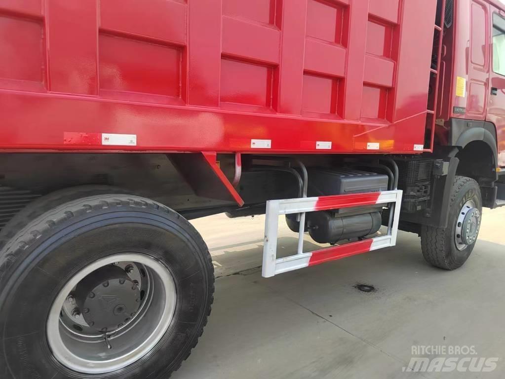 Howo 371 6x4 Camion benne