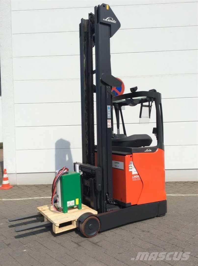 Linde R14 Chariot à mât rétractable