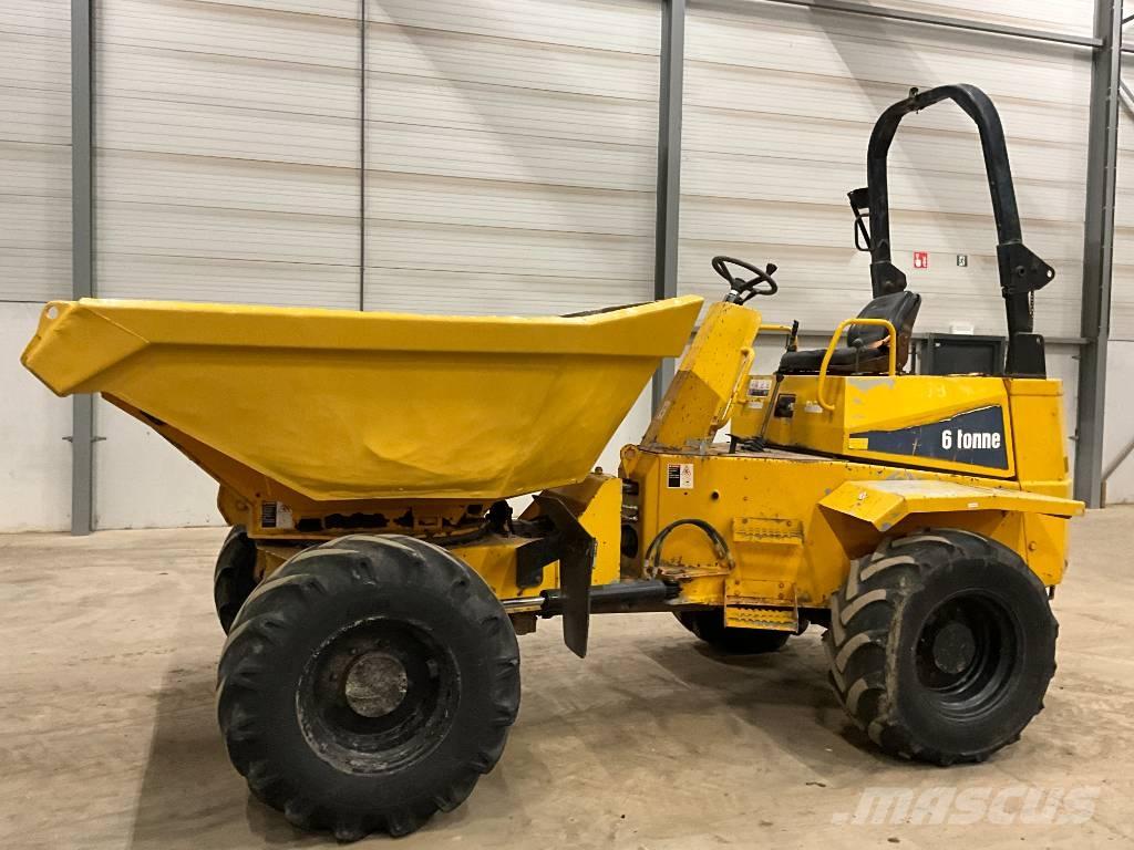 Thwaites 6 tonne Mini tombereau
