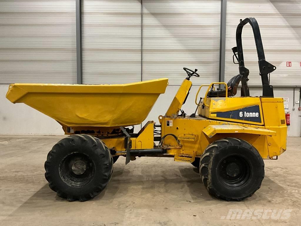 Thwaites 6 tonne Mini tombereau