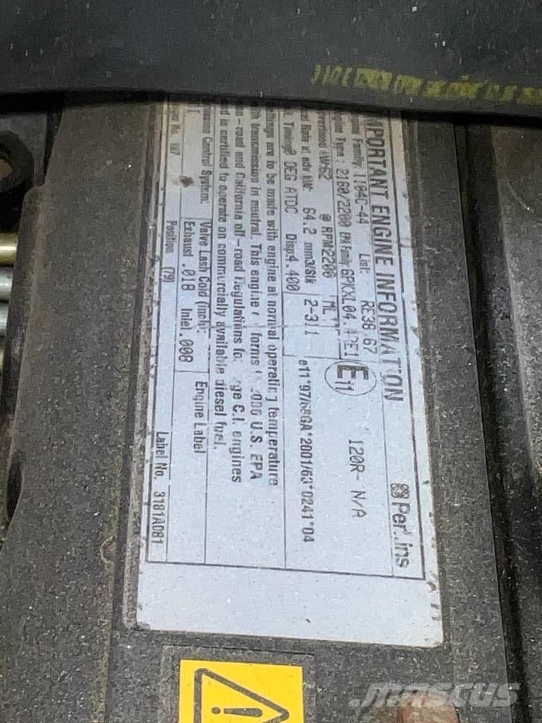 Thwaites 6 tonne Mini tombereau