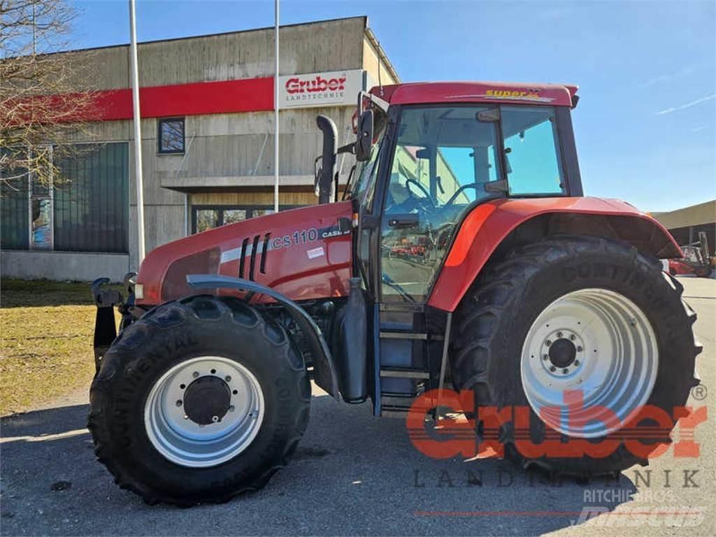 Case IH CS 110 Tracteur