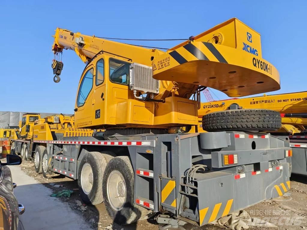 XCMG QY 60 K Grues tout terrain