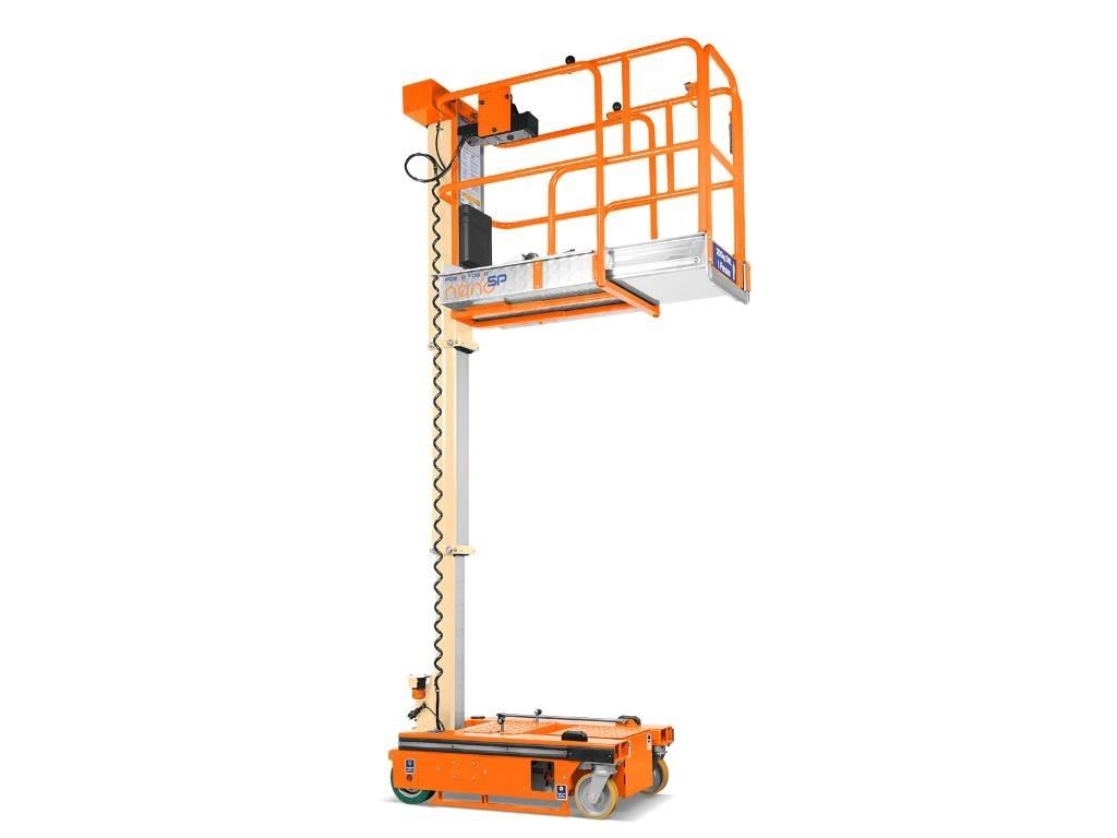 JLG Nano SP E Nacelle Automotrice
