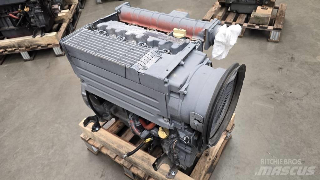 Deutz F4L2011 Moteur