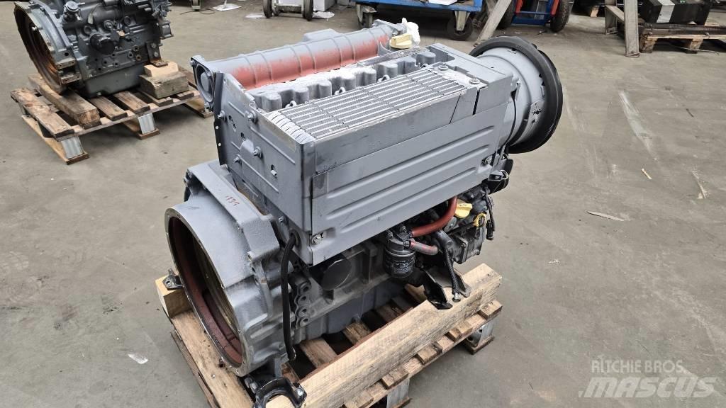 Deutz F4L2011 Moteur