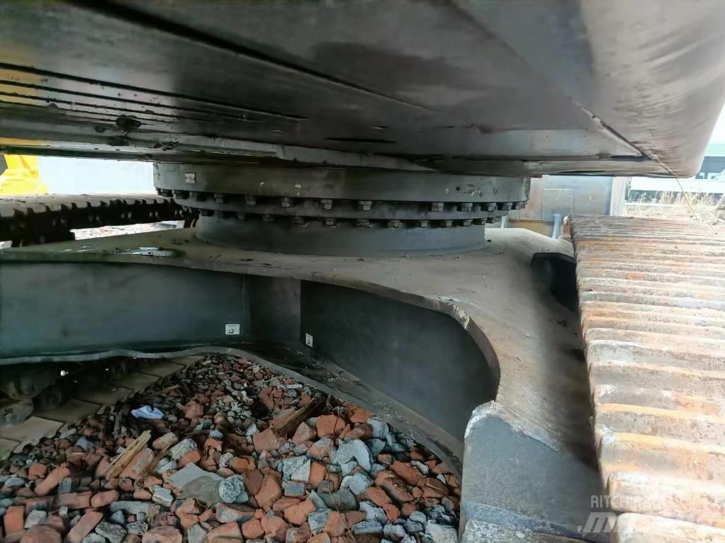 Volvo 480 Pelle sur chenilles