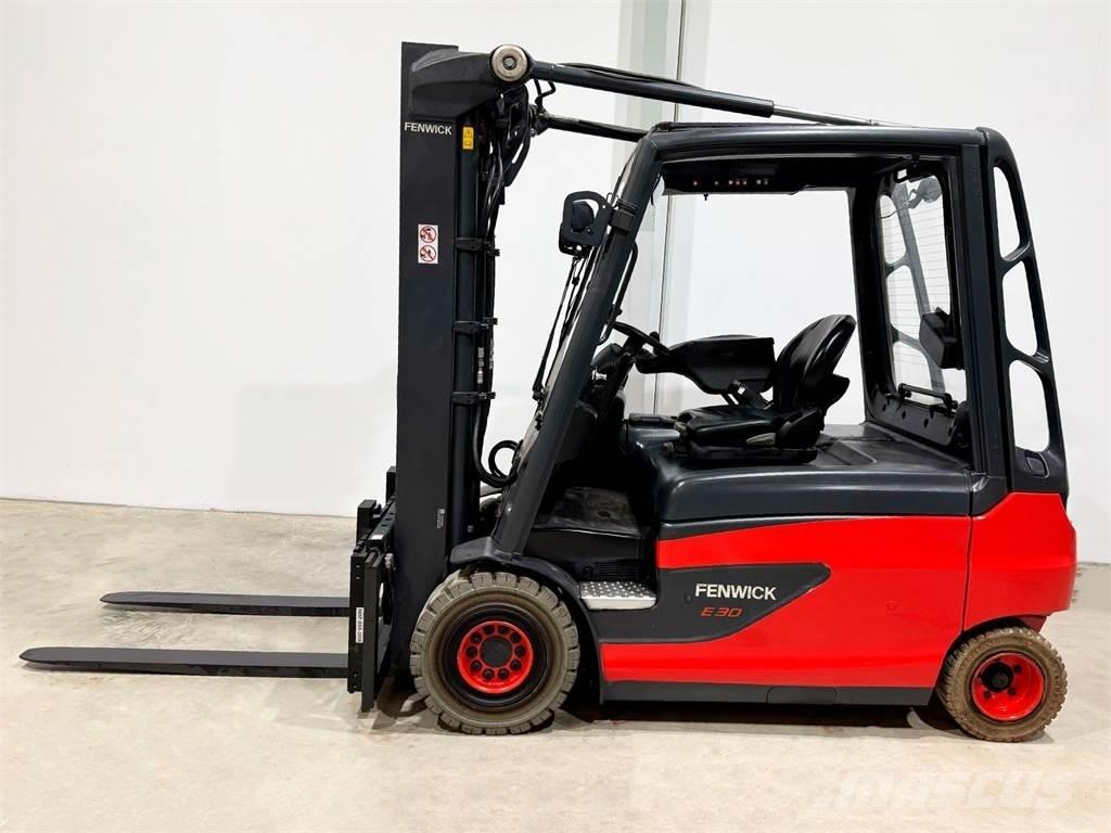 Linde E30L 01 Chariots élévateurs électriques