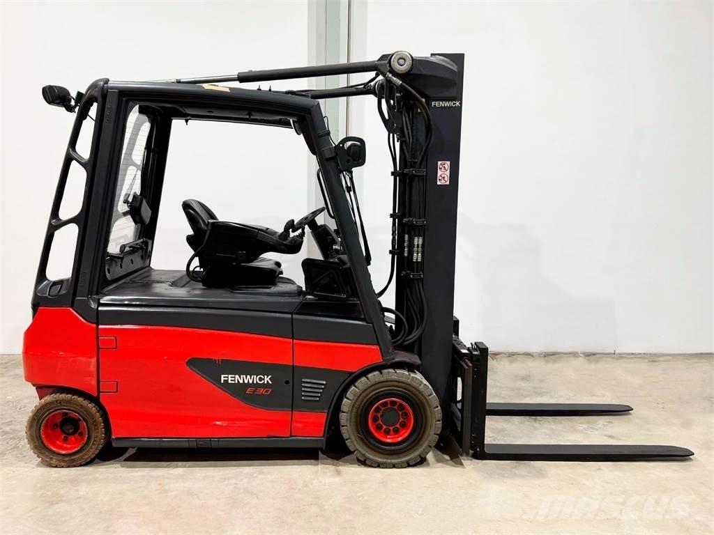 Linde E30L 01 Chariots élévateurs électriques