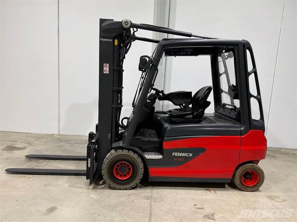 Linde E30L 01 Chariots élévateurs électriques