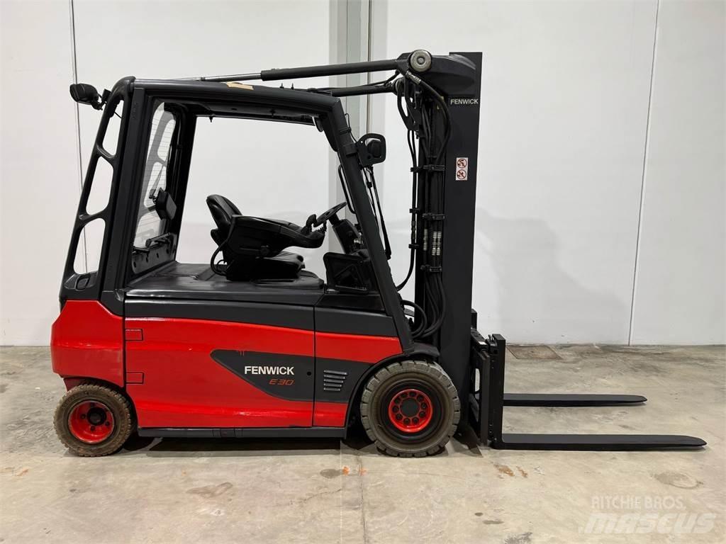 Linde E30L 01 Chariots élévateurs électriques