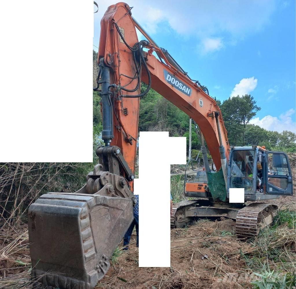 Doosan DX 300 LC-5 Pelle sur chenilles
