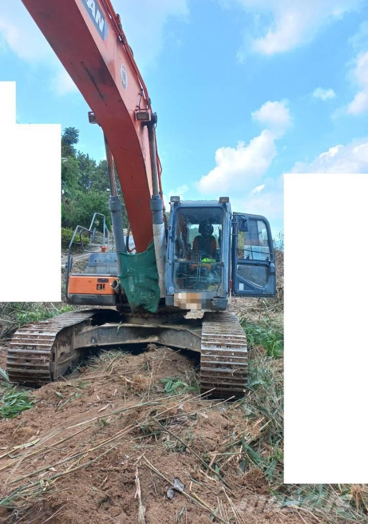 Doosan DX 300 LC-5 Pelle sur chenilles